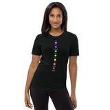 Women's Affirmation T-shirt - Tri- blend (double sided)