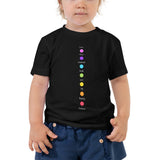 Toddler Affirmation T-shirt (double sided)